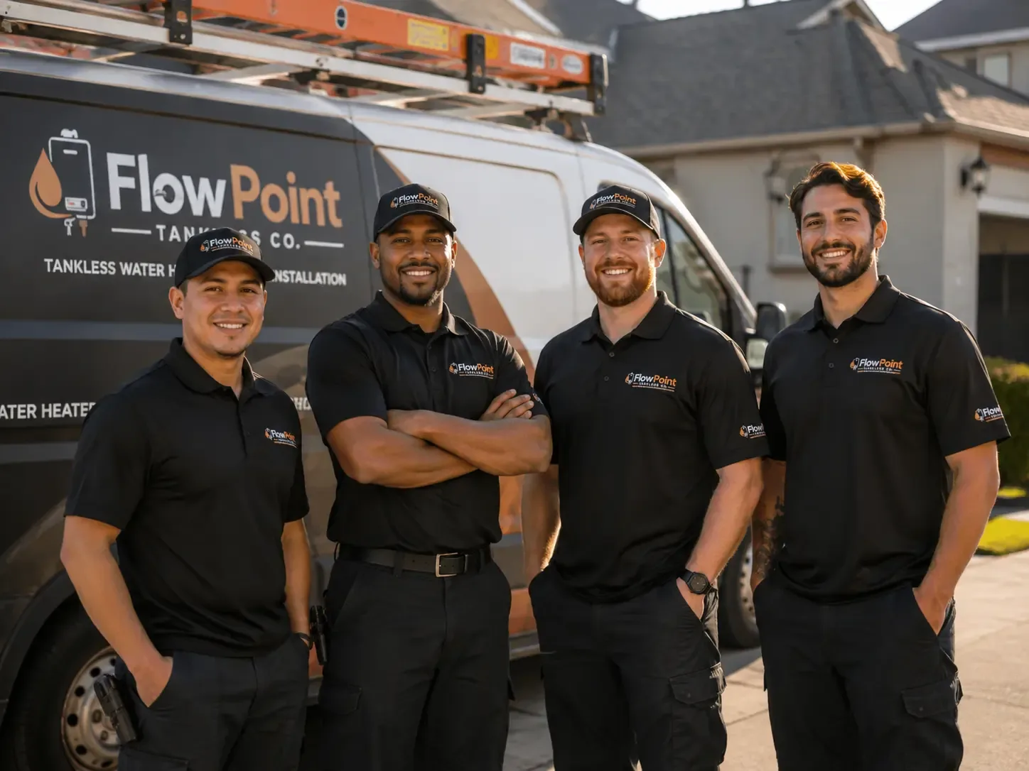 Tankless Water Heater Installation company in Topping, VA