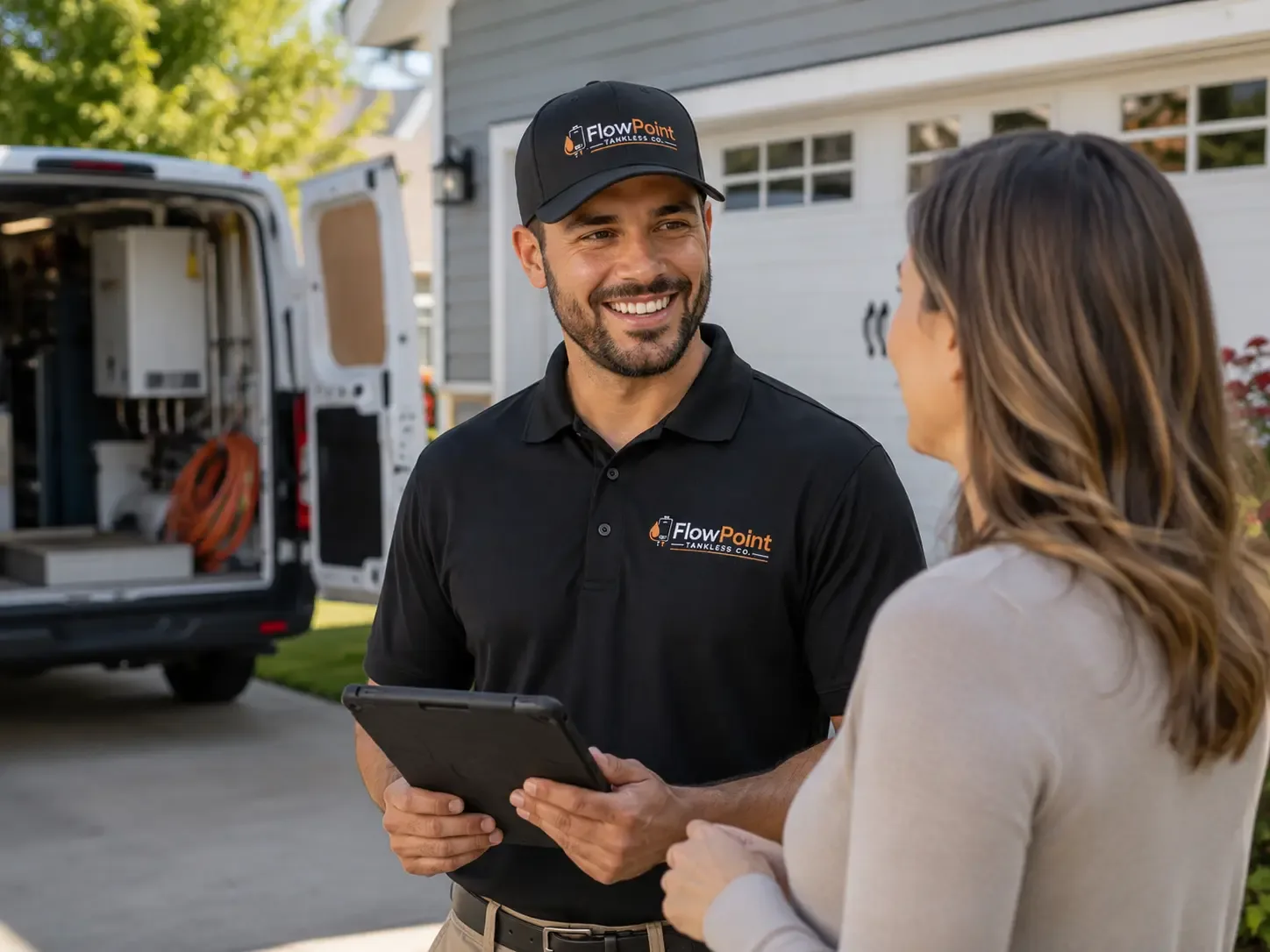 Tankless Water Heater Installation Topping, VA FAQs